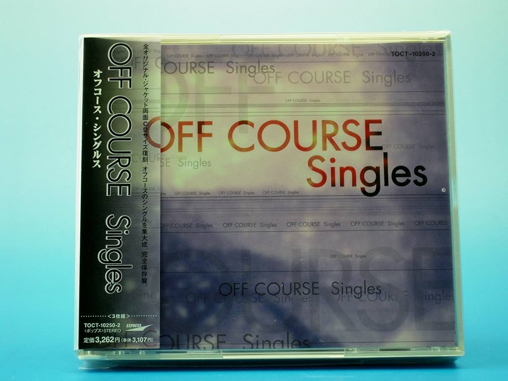 Amazon.co.jp: シングルス - オフコース: ミュージック